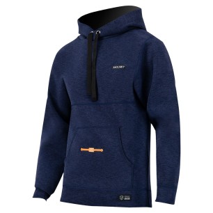 VESTE Neoprene Prolimit Hoodie Mercury blue