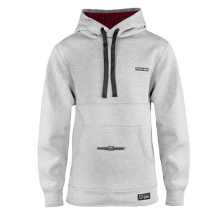 VESTE Neoprene Prolimit Hoodie Mercury grey