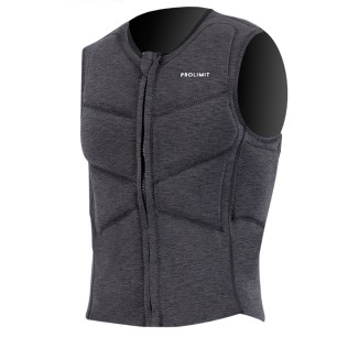 GILET Kite homme Prolimit Vest Mercury Half padded Frontzip