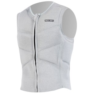 GILET KITE Homme Prolimit Vest Mercury Half padded Frontzip