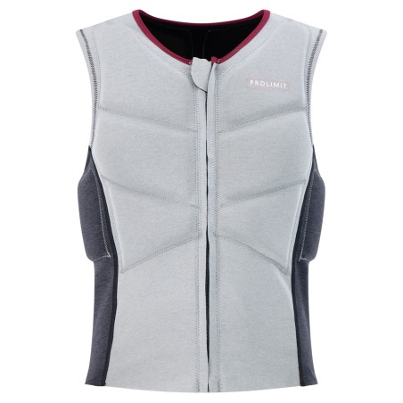 GILET KITE femme Prolimit Womens Oxygen Vest Half Padded Front Zip