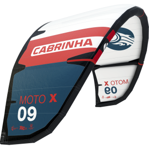 AILE DE KITESURF Cabrinha Moto X