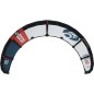 AILE DE KITESURF Cabrinha SWITCHBLADE navy/red/white