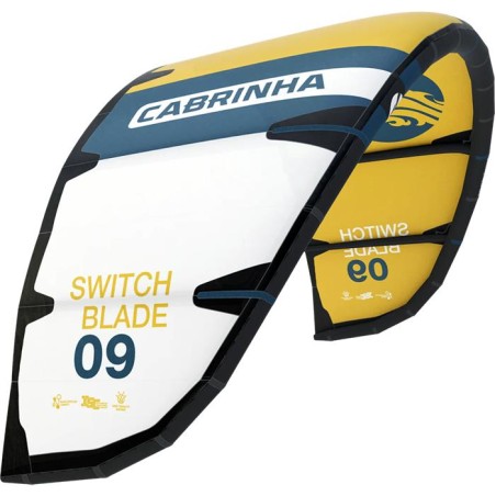 AILE DE KITESURF Cabrinha SWITCHBLADE