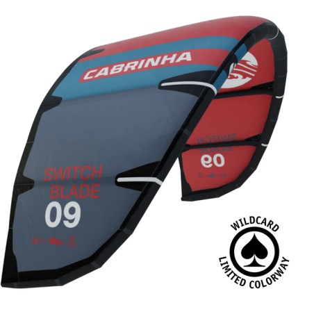 AILE DE KITESURF Cabrinha SWITCHBLADE wildcard