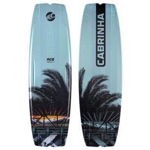 Planche de Kitesurf Twintip CABRINHA ACE HYBRID