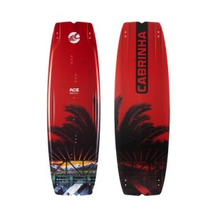 Planche de Kitesurf Twintip CABRINHA ACE wood