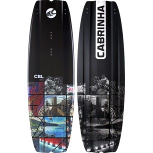 PLANCHE DE KITESURF TWIN TIP Cabrinha CBL