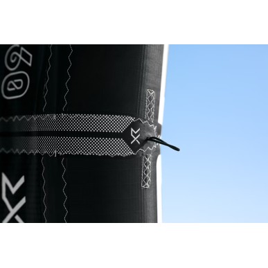 Aile de kitesurf CORE XR8 white 2025