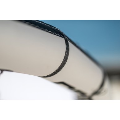 Aile de kitesurf CORE XR8 white 2025
