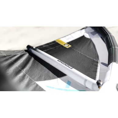Aile de kitesurf CORE XR8 white 2025