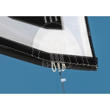 Aile de kitesurf CORE XR8 white 2025