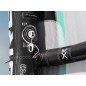 Aile de kitesurf CORE XR8 white 2025