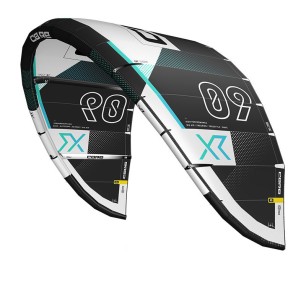 Aile de kitesurf CORE XR8 black 2025