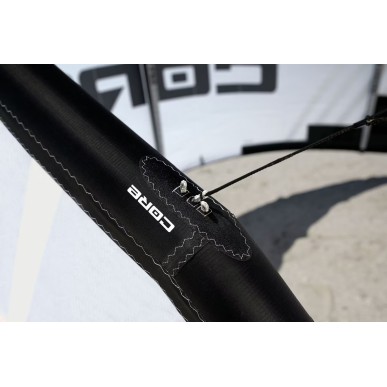 Aile de kitesurf CORE GTS6 white 2025