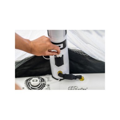 Aile de kitesurf CORE Xlite 2 white 2025