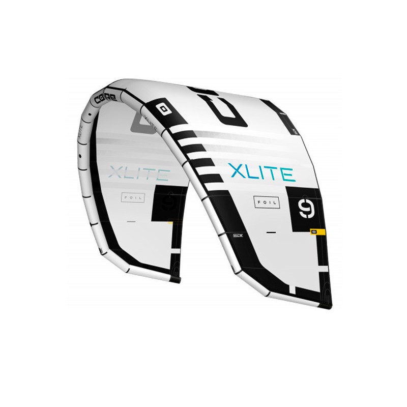 Aile de kitesurf CORE Xlite 2 white 2025