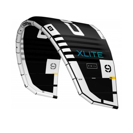 AILE DE KITESURF CORE Xlite 2 black