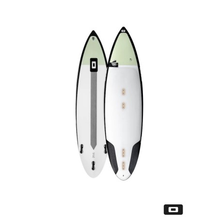 Planche de surfkite CORE Green Room 3 2025