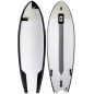 PLANCHE DE SURFKITE CORE Badger surfboard