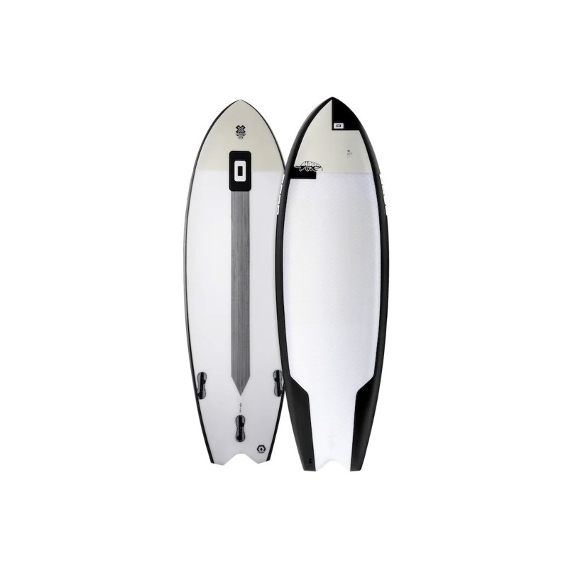 PLANCHE DE SURFKITE CORE Badger surfboard