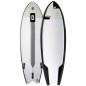 PLANCHE DE SURFKITE CORE Badger surfboard