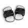 Pads et straps kitesurf TT CORE CARVED Customs ultra 2 2025