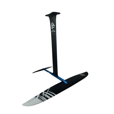 Foil wing foilattitude Xtra 1450 cm² / mat carbone 75 cm