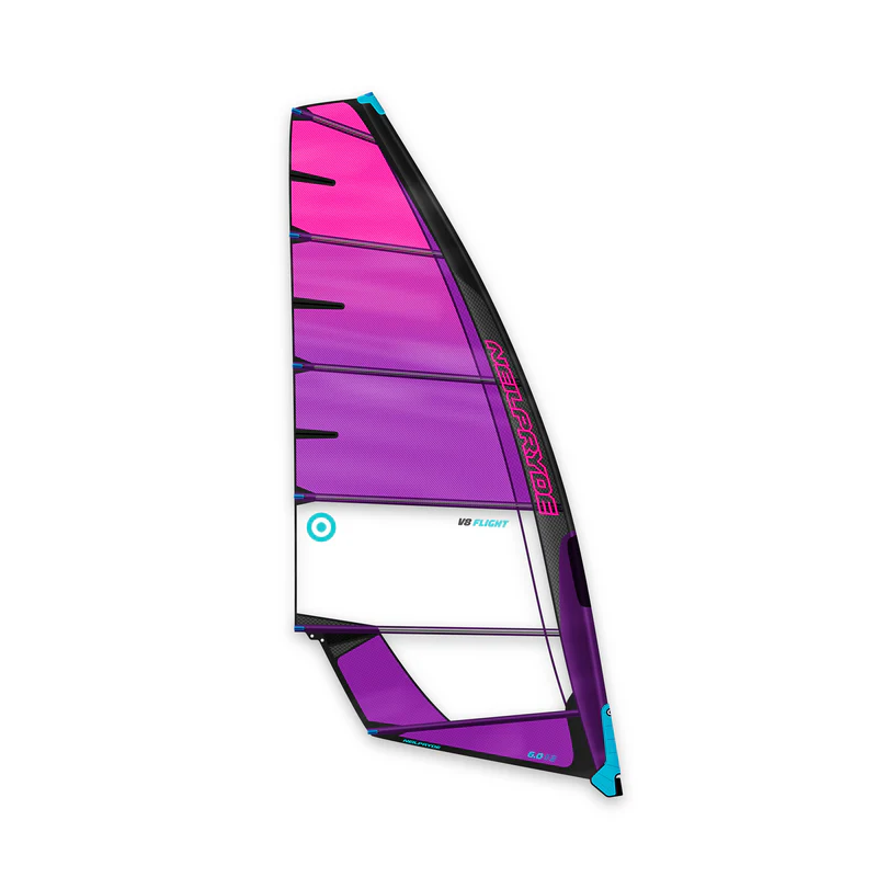 VOILE DE WINDSURF NEILPRYDE V8 FLIGHT