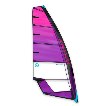 VOILE DE WINDSURF NEILPRYDE V8 FLIGHT