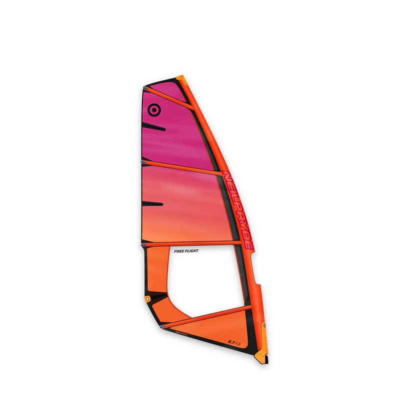 VOILE DE WINDSURF NEILPRYDE FREE FLIGHT