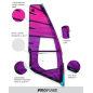 VOILE DE WINDSURF NEILPRYDE ZONE Pro Fuse