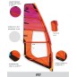 VOILE DE WINDSURF NEILPRYDE COMBAT HD