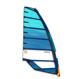 VOILE DE WINDSURF NEILPRYDE SPEEDSTER BLEUE