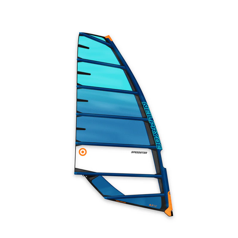 VOILE DE WINDSURF NEILPRYDE SPEEDSTER BLEUE