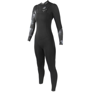 Combinaison Femme Sooruz Divine front zip 4/3 mm 2025