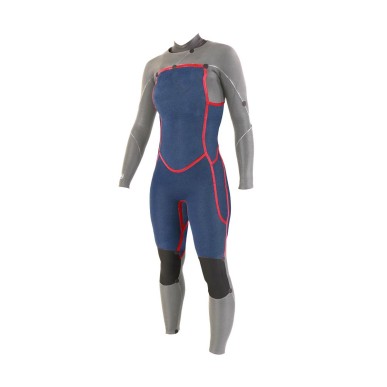 Combinaison Femme Sooruz Divine front zip 4/3 mm 2025