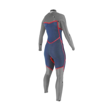 Combinaison Femme Sooruz Divine front zip 4/3 mm 2025