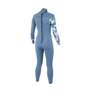 Combinaison Femme Sooruz Divine back zip 4/3 mm 2025