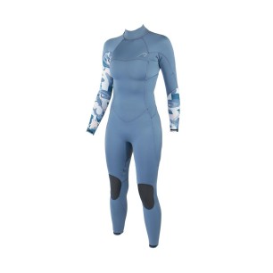 Combinaison Femme Sooruz Divine back zip 3/2 mm 2025