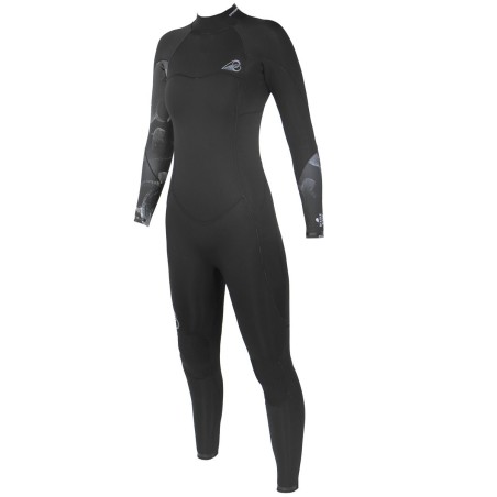 Combinaison Femme Sooruz Divine back zip 3/2 mm 2025