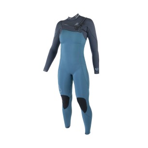 Combinaison Femme Sooruz GURU PRO chest zip 4/3 mm 2025