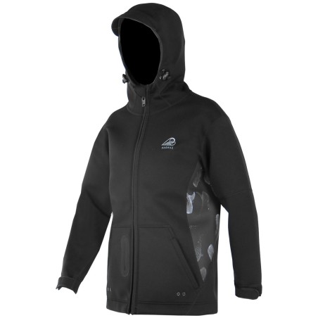 Jacket Neoprene Femme Sooruz Hood SOUTHSIDE Zip