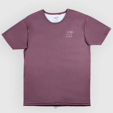 Water Tee shirt Sooruz  POLYWOOD 2025