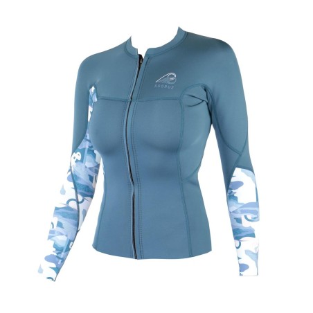 Top Néoprene Sooruz Divine femme zip 2/1mm 2025