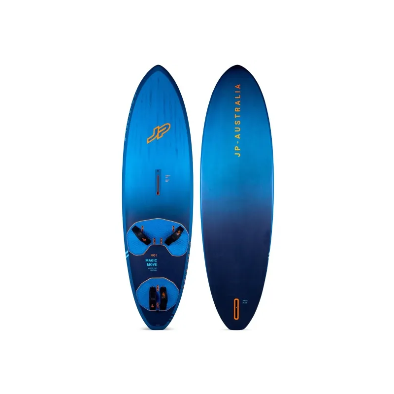 PLANCHE DE WINDSURF JP AUSTRALIA MAGIC MOVE WOOD PRO