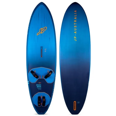 PLANCHE DE WINDSURF JP AUSTRALIA MAGIC MOVE WOOD PRO