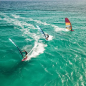 PLANCHE DE WINDSURF JP AUSTRALIA MAGIC RIDE WOOD PRO