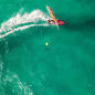 PLANCHE DE WINDSURF JP AUSTRALIA MAGIC RIDE WOOD PRO