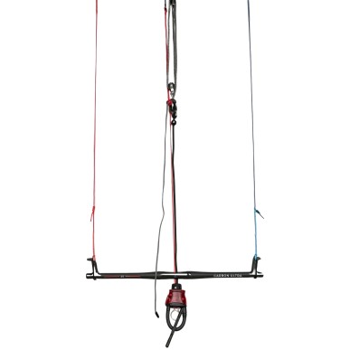 Barre de kitesurf Kiteattitude Carbon Ultra Double poulie 2025